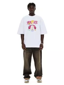 Футболка FRHT Chill Beavis (White)