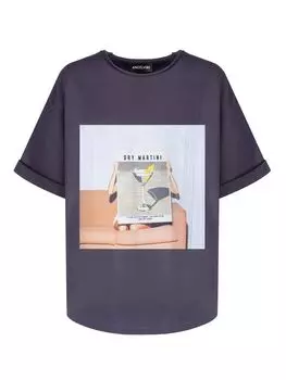 Футболка из премиального хлопка