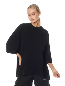 Футболка oversize с иллюстрацией