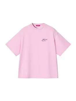 Футболка розовая ANY Cash, onlyfun pink