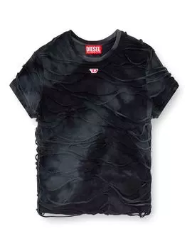 Футболка T-Uncutie-Long-P1