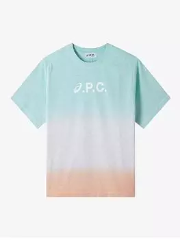 Футболка Wind Dip Dye