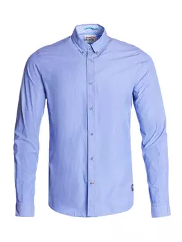 хлопковая рубашка в полоску