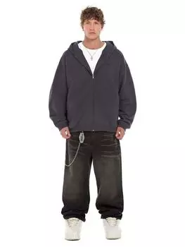 Худи FRHT ZIP Livin' Large (Graphite)