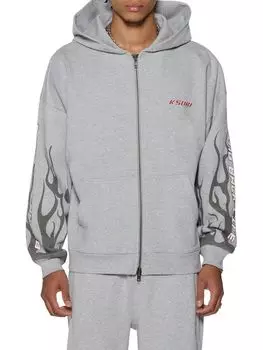 Худи на молнии