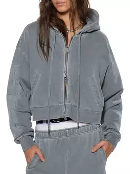 Худи на молнии