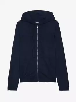 Худи на молнии