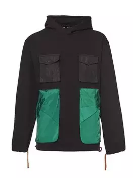 худи со сменными карманами