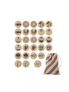 Игра на запоминание Sesse