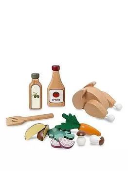 Игровой набор LUKNO "Званый ужин", серия Iskusno