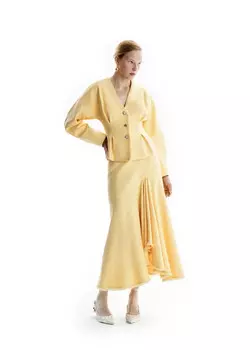 Юбка гаде "Banana long"