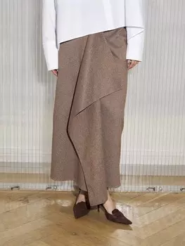 Юбка макси Soil