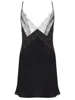 Комбинация ANY Black lace