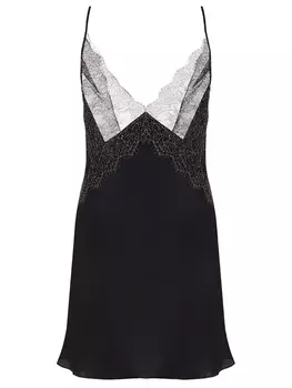 Комбинация ANY Black lace