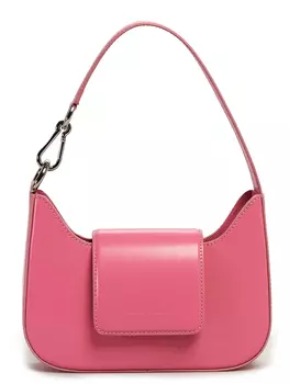 Компактная кожаная сумка sixtine