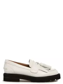 кожаные лоферы MILA LIFT