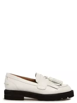 кожаные лоферы MILA LIFT