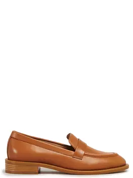 кожаные лоферы PALMER SLEEK