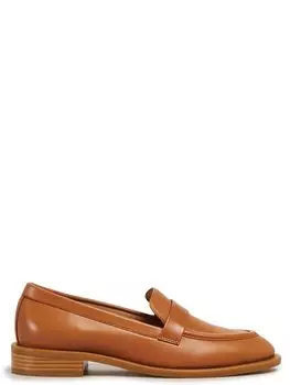 кожаные лоферы PALMER SLEEK