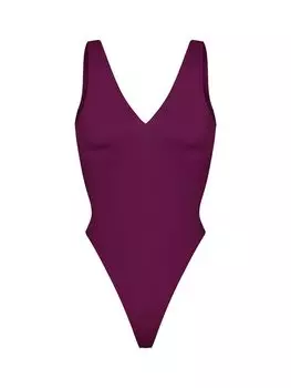 Купальник слитный ANY Way Violet