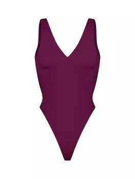 Купальник слитный ANY Way Violet