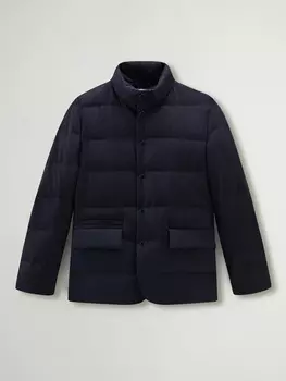 Куртка Woolrich Luxe Wool Blazer