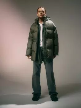 Куртка женская утепленная