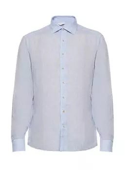 Льняная рубашка