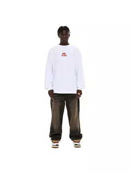 Лонгслив FRHT Skull (White)