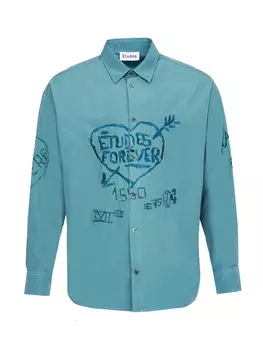 Мужская рубашка