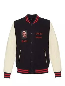 Мужской бомбер