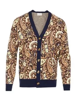 Мужской кардиган