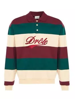 Мужской свитшот-поло