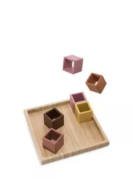 Набор игровых блоков LUKNO, мульти микс