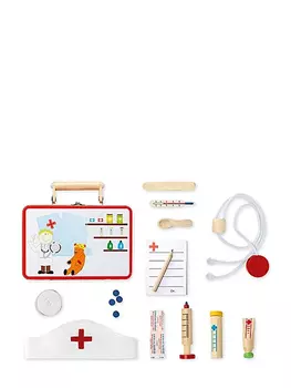 Набор игрушек "Доктор" в чемоданчике LUKNO
