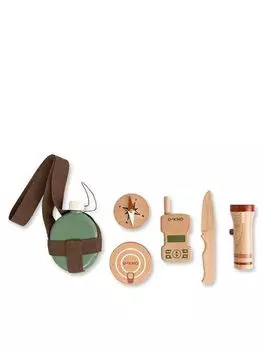 Набор "Юный следопыт" LUKNO, серия Iskusno