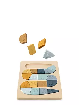 Пазл LUKNO "Учим цифры"