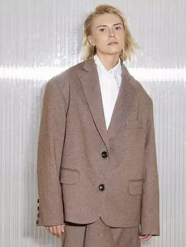 Пиджак с мужского плеча Soil