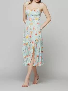 Платье-бюстье Irina