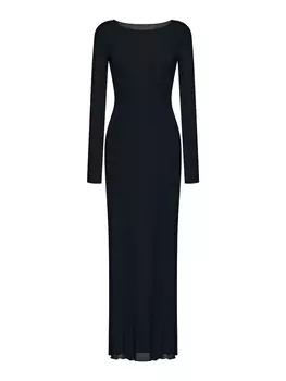 Платье-футляр ANY Black