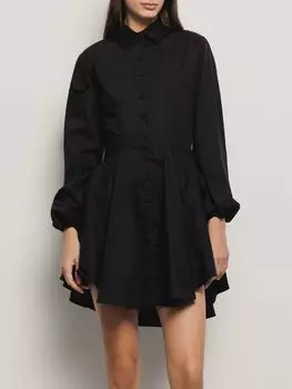 Платье-рубашка