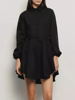 Платье-рубашка