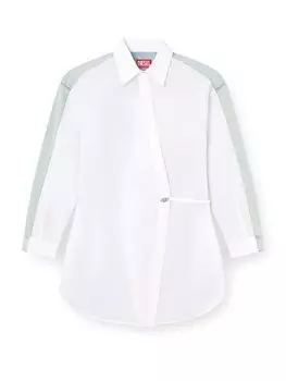 Платье-рубашка D-Elphi-Den