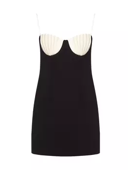 Платье seashell black