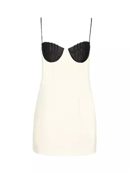 Платье Seashell White