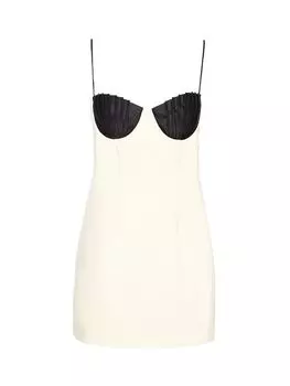 Платье Seashell White