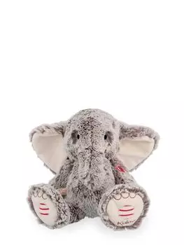Плюшевая музыкальная игрушка Kaloo "Слоненок Prestige Noa", серия "Rouge Kaloo",серый, 31 см