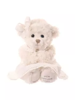 Плюшевый мишка Bukowski "Adorable Zosia Albina", молочный, 35 см