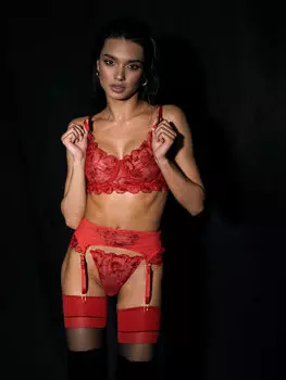 Пояс для чулок "Wave"