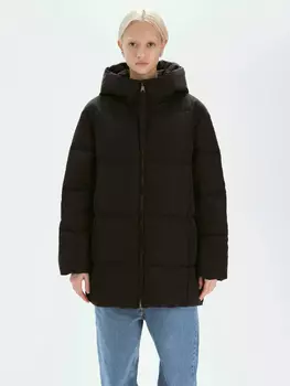 Пуховик Силея